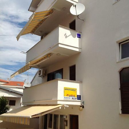Apartments Zrilic Zadar Exterior foto