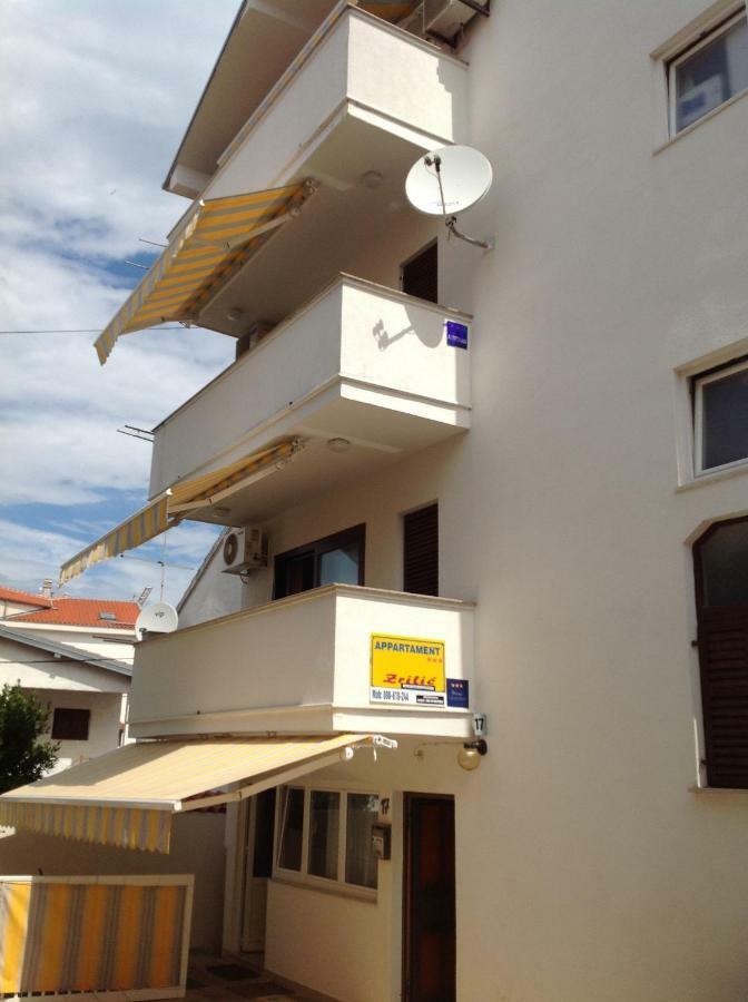 Apartments Zrilic Zadar Exterior foto