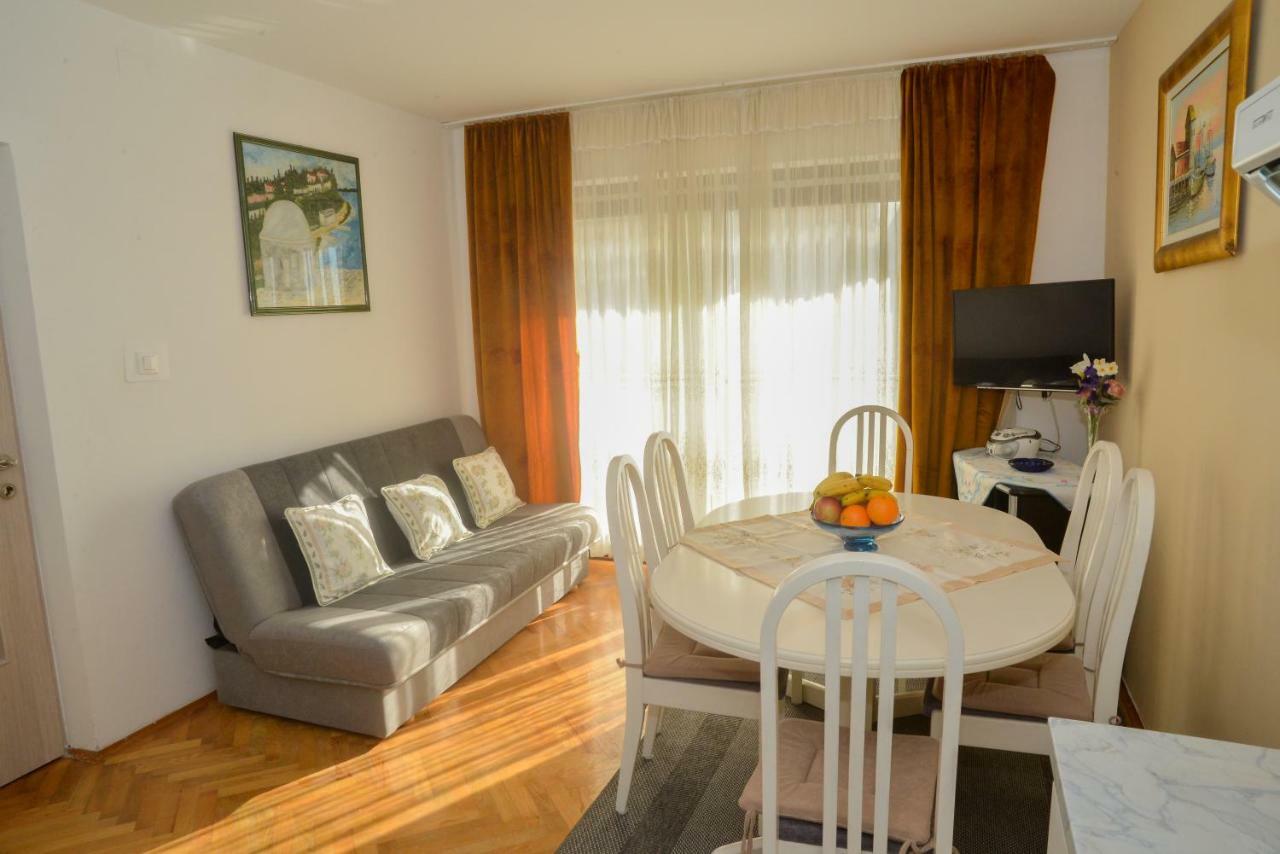 Apartments Zrilic Zadar Exterior foto