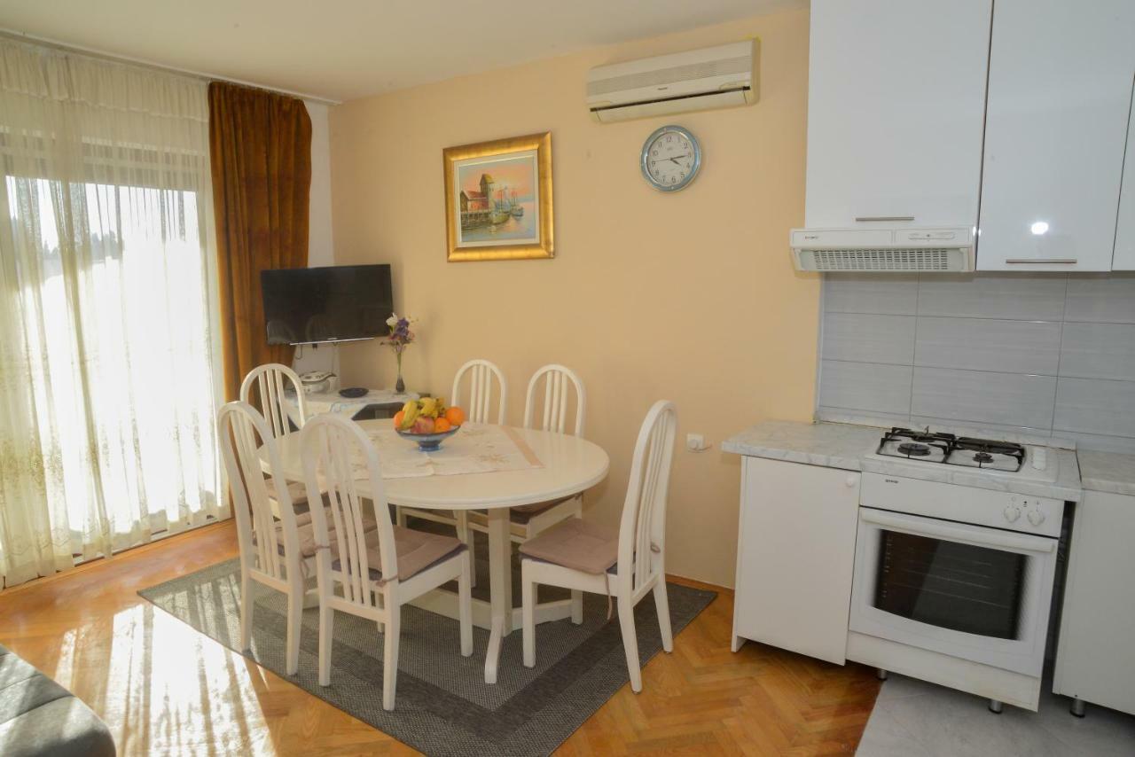 Apartments Zrilic Zadar Exterior foto