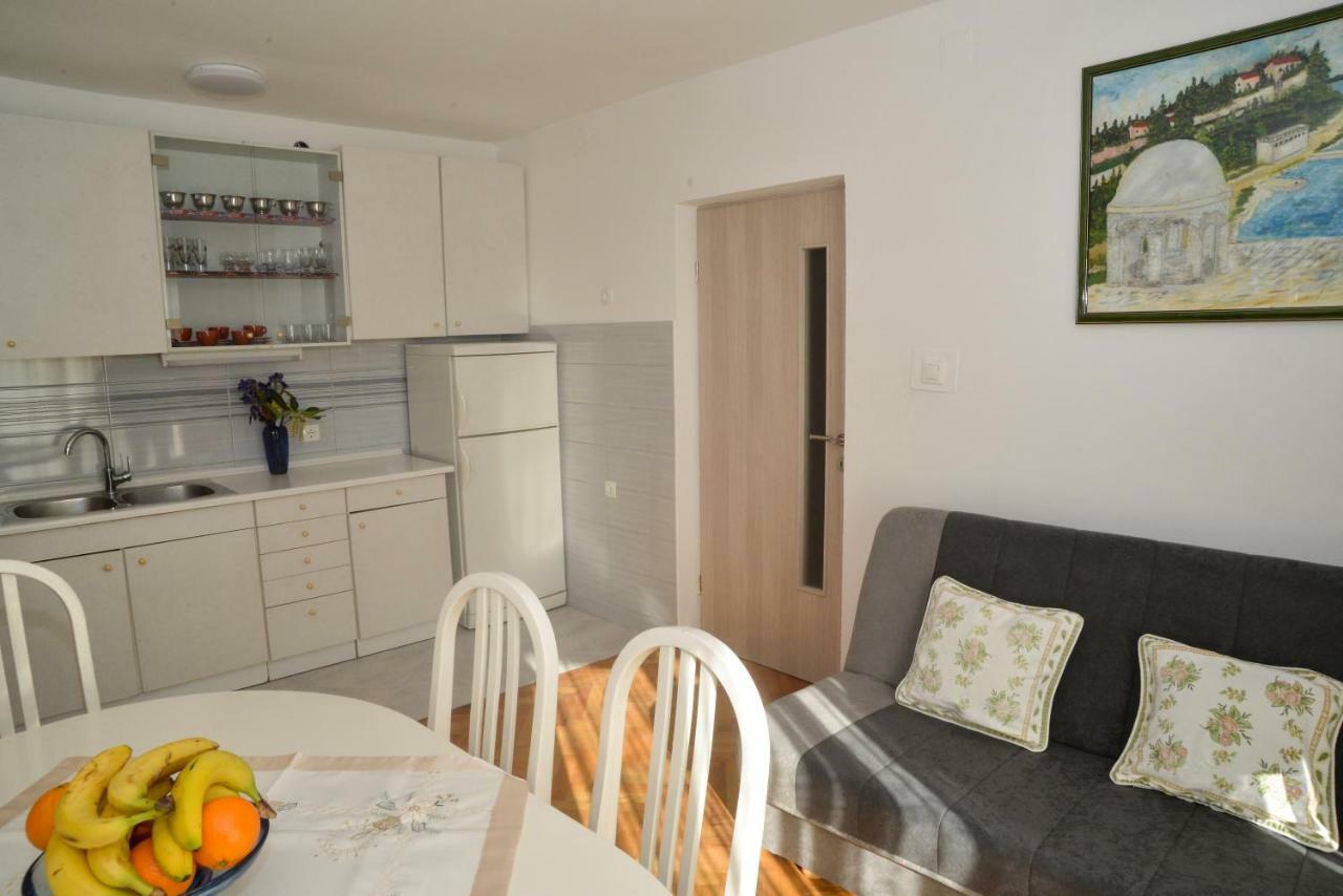 Apartments Zrilic Zadar Exterior foto